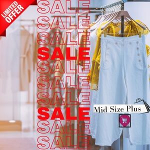 ❤️.❤️.❤️ Like this listing to be notified of our sale ❤️.❤️.❤️